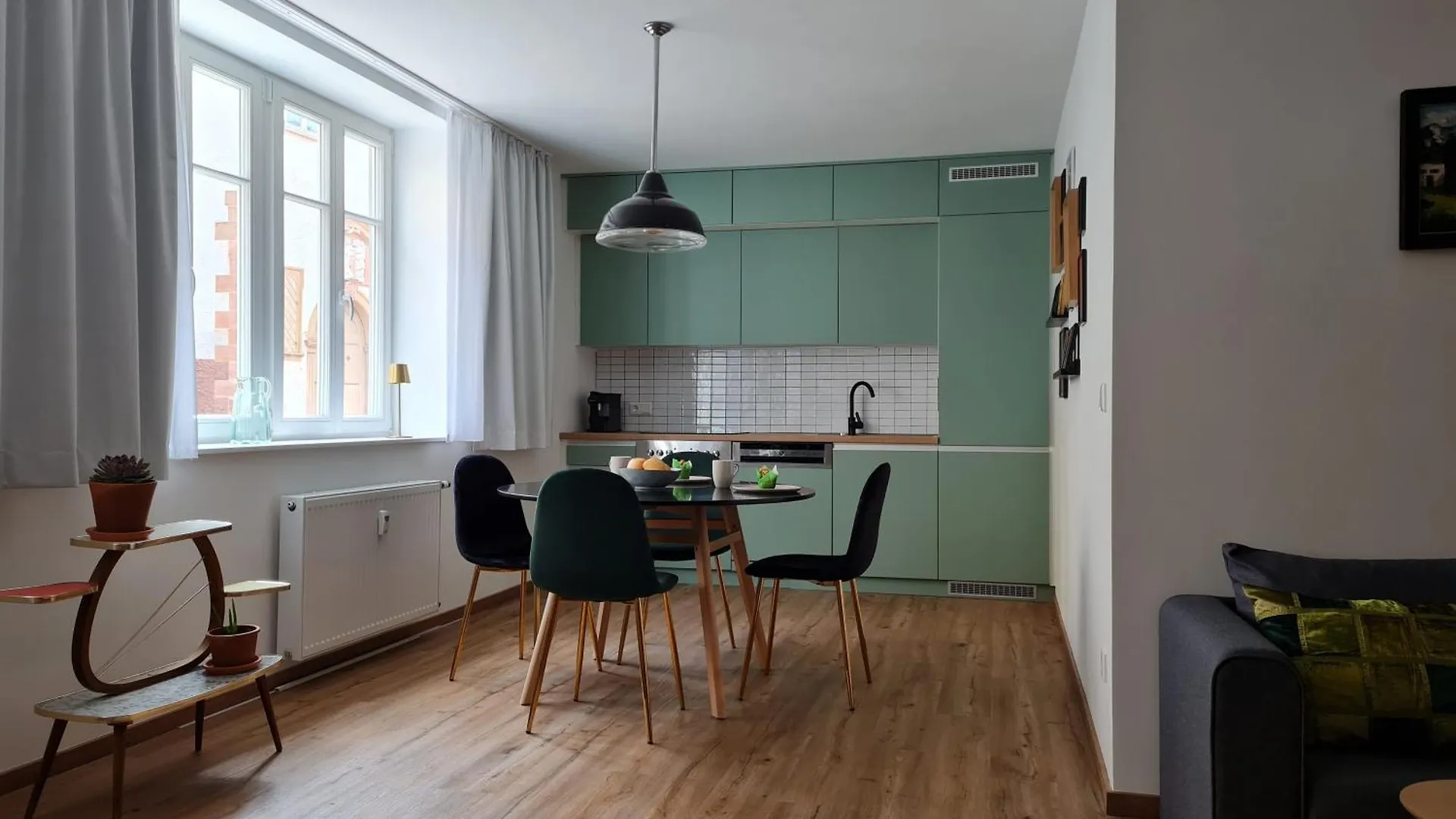 Appartement Riesenbude Miltenberg