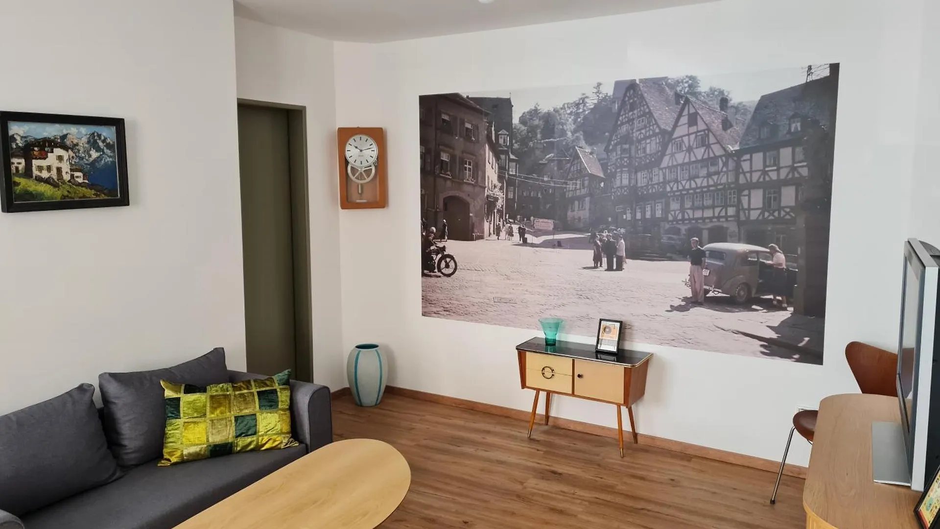 Appartement Riesenbude Miltenberg